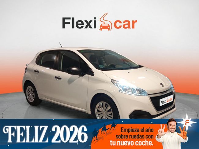 PEUGEOT 208 (5P BUSINESS LINE 1.6 BlueHDi 75) en Murcia
