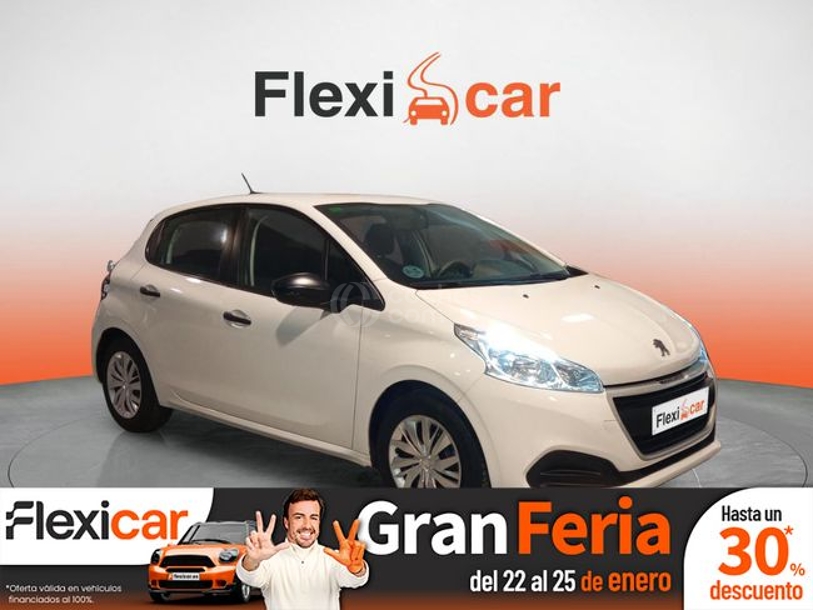 Foto del PEUGEOT 208 1.6BlueHDi Business Line 75