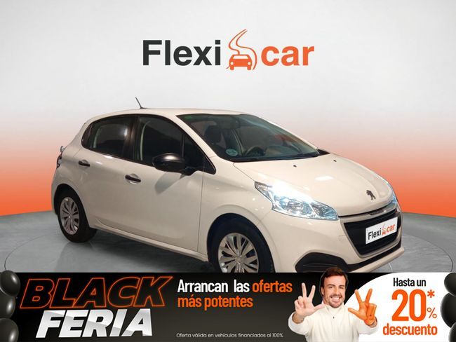 PEUGEOT 208 (5P BUSINESS LINE 1.6 BlueHDi 75) en Murcia