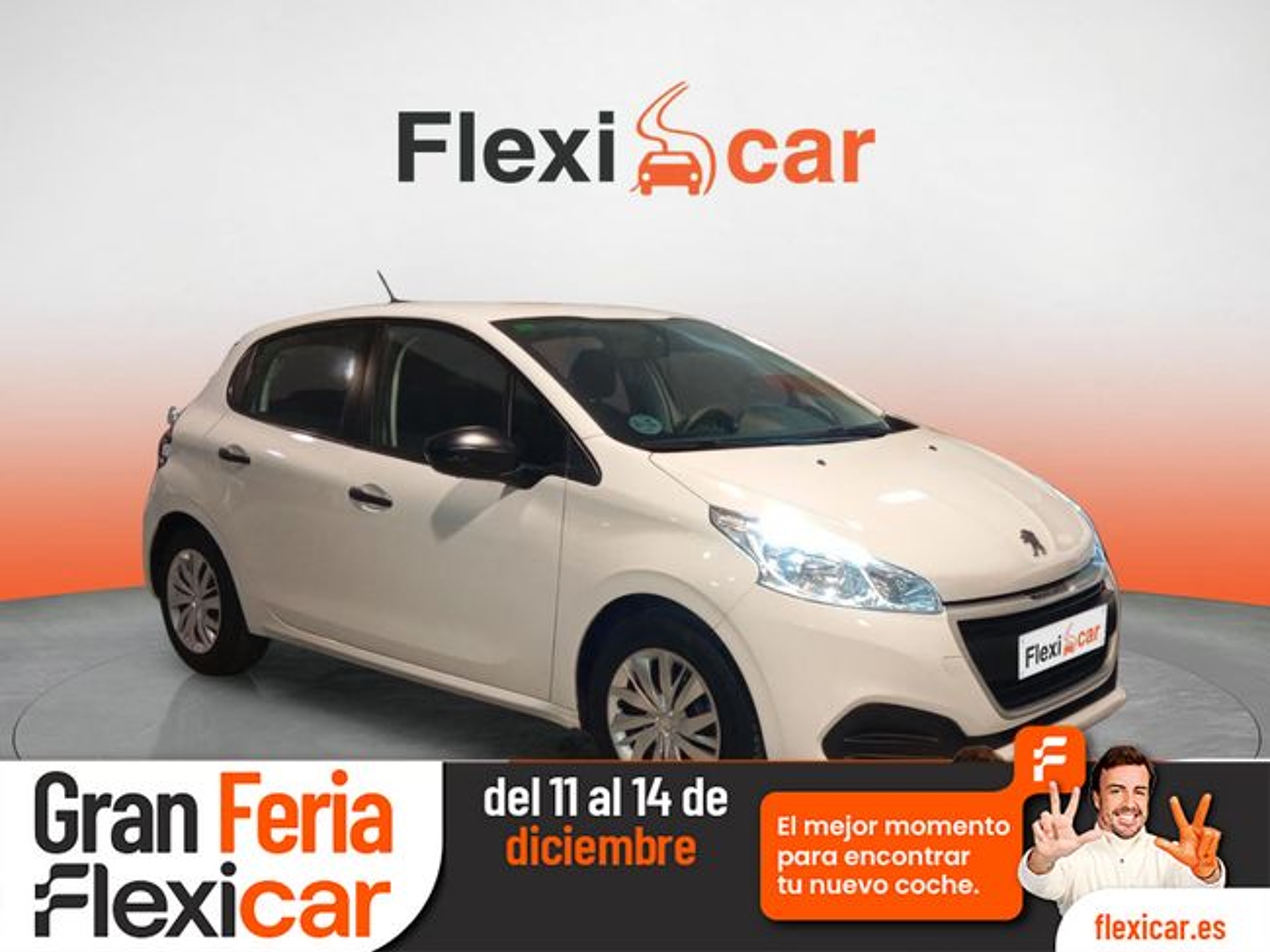 Imagen de PEUGEOT 208