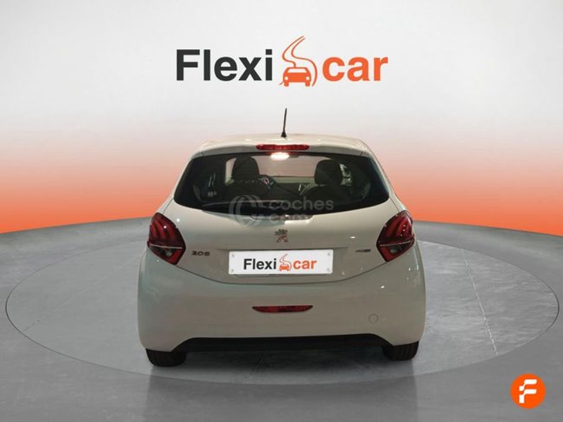 Foto del PEUGEOT 208 1.6BlueHDi Business Line 75