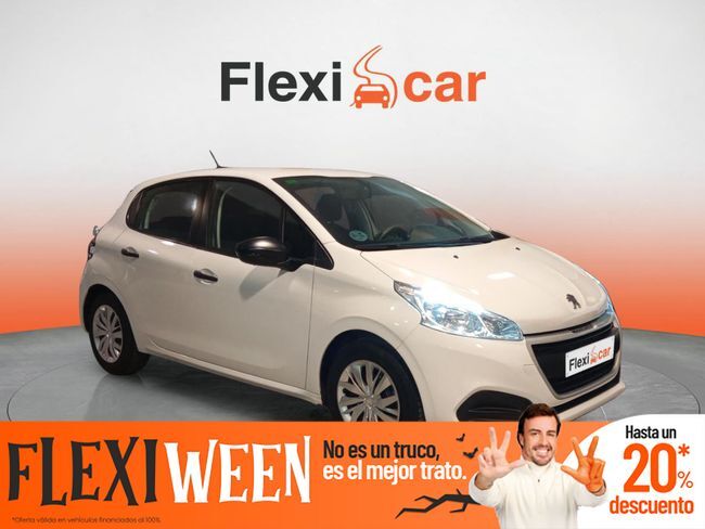PEUGEOT 208 (5P BUSINESS LINE 1.6 BlueHDi 75) en Murcia