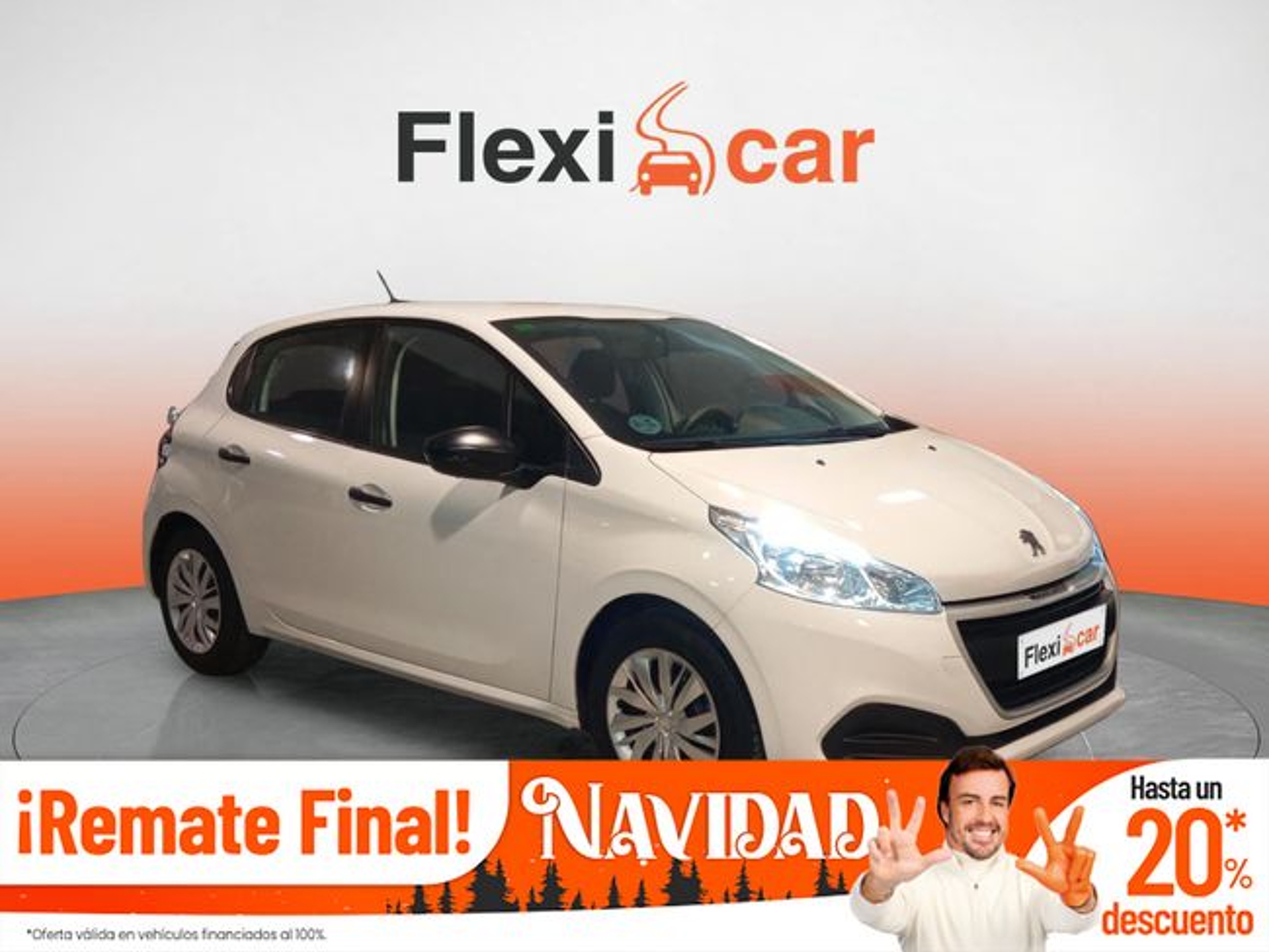 Imagen de PEUGEOT 208