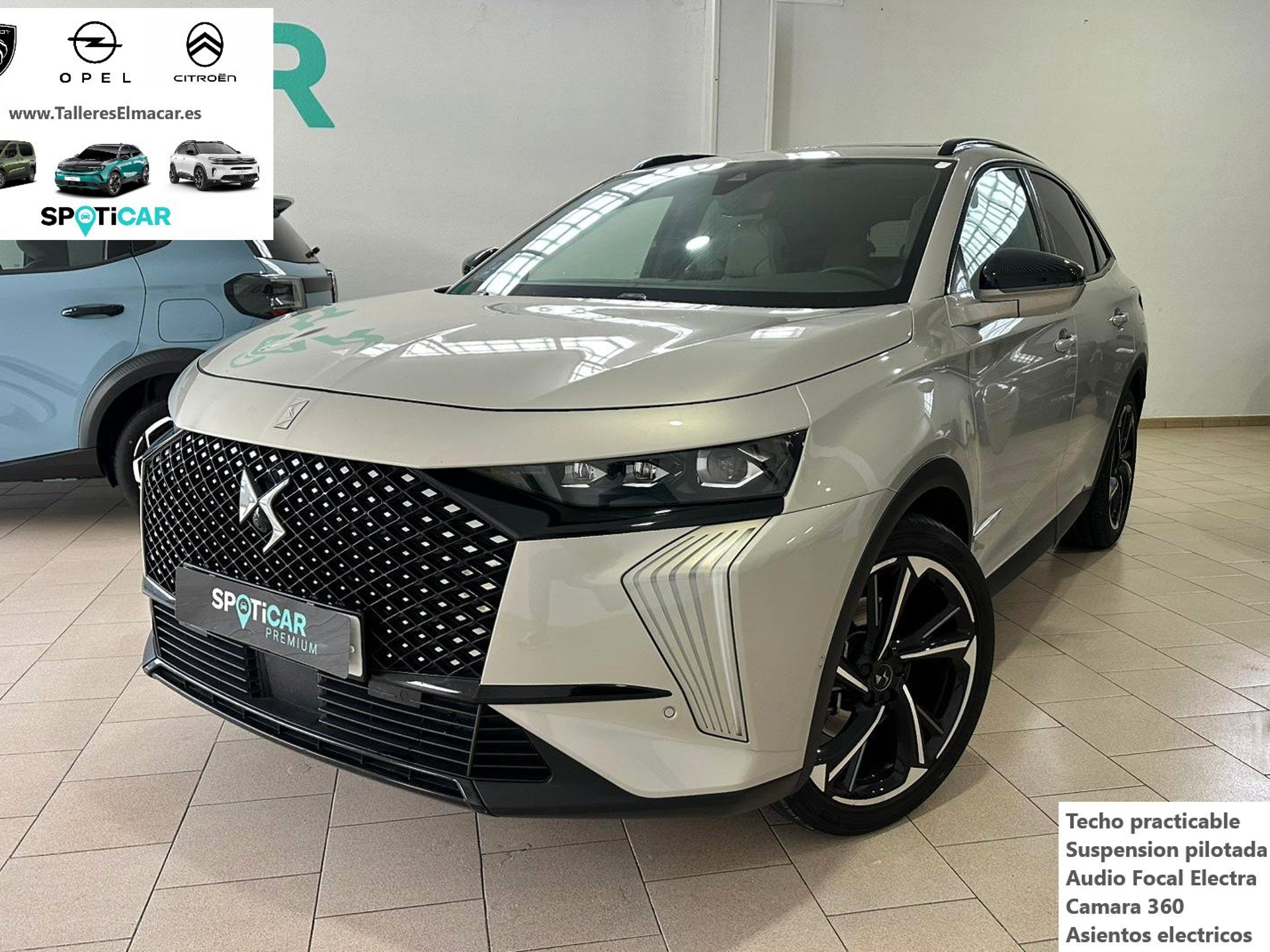 Imagen de DS DS 7 Crossback