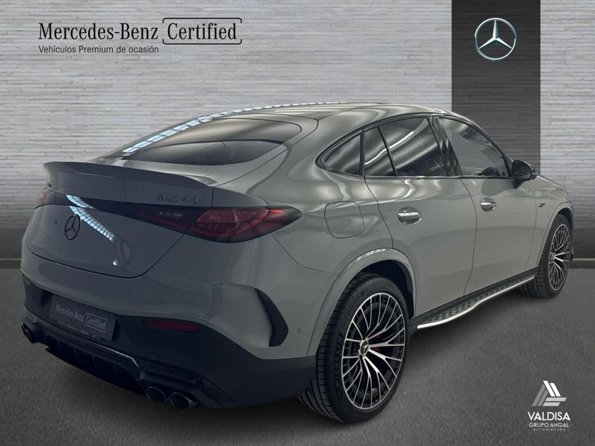 Imagen 2 de MERCEDES Clase GLC