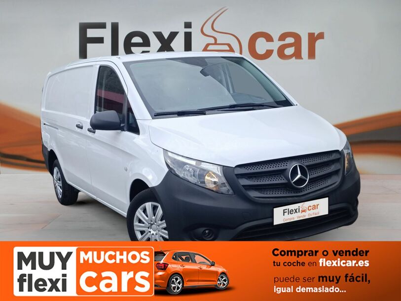 Foto del MERCEDES Vito Mixto 116CDI Compacta