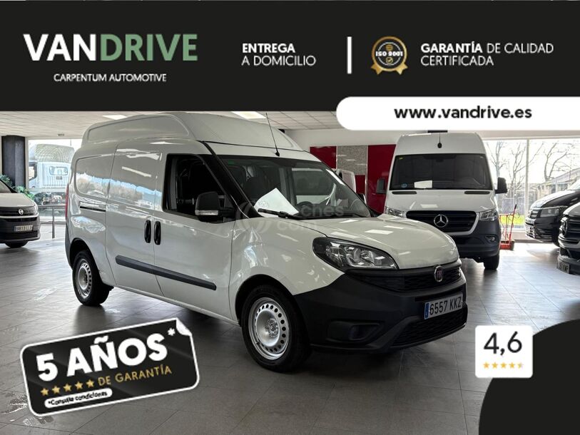 Foto del FIAT Dobló Cargo 1.6Mjt Base XL