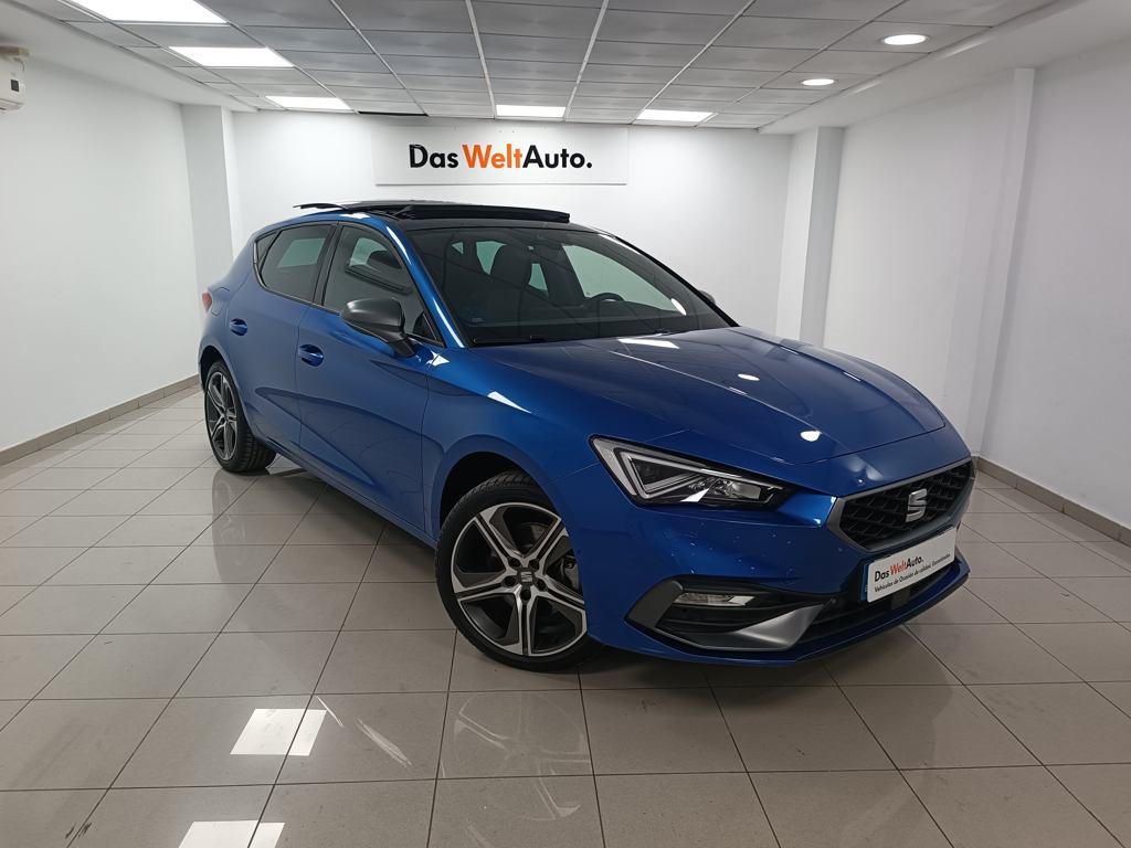 SEAT León (1.4 e-Hybrid S&S FR XM DSG 150 kW (204 CV)) en Málaga