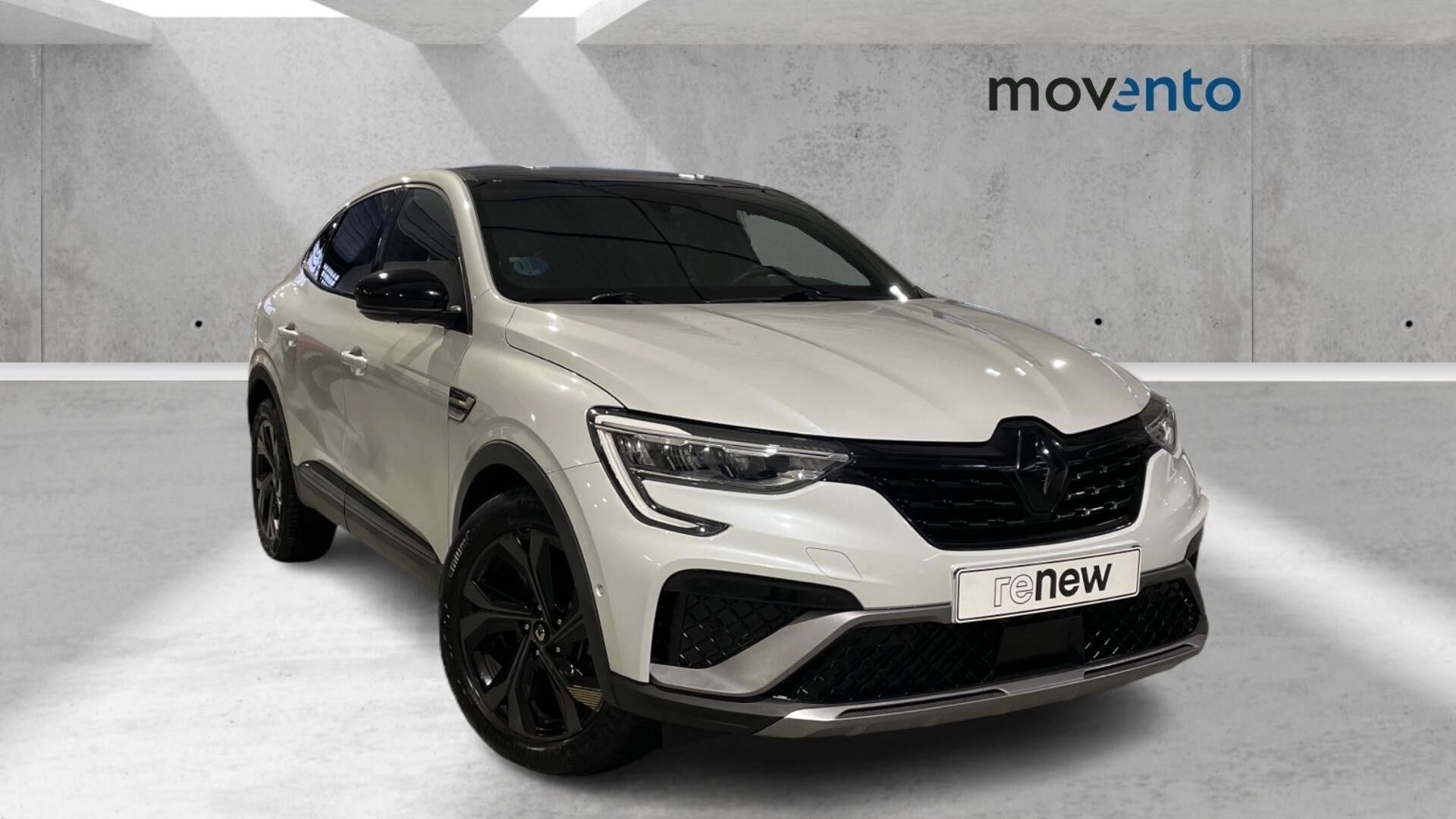RENAULT Arkana (E-Tech Híbrido Engineered 107 kW (145 CV)) en Barcelona