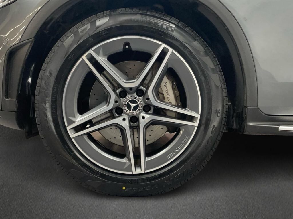 MERCEDES Clase GLC (200 4Matic 145 kW (197 CV)) en Barcelona