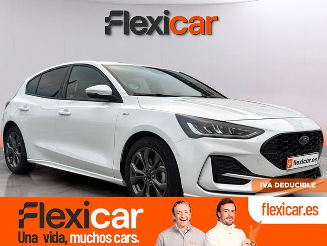 Foto del FORD Focus 1.0 Ecoboost MHEV ST-Line 155 Aut.