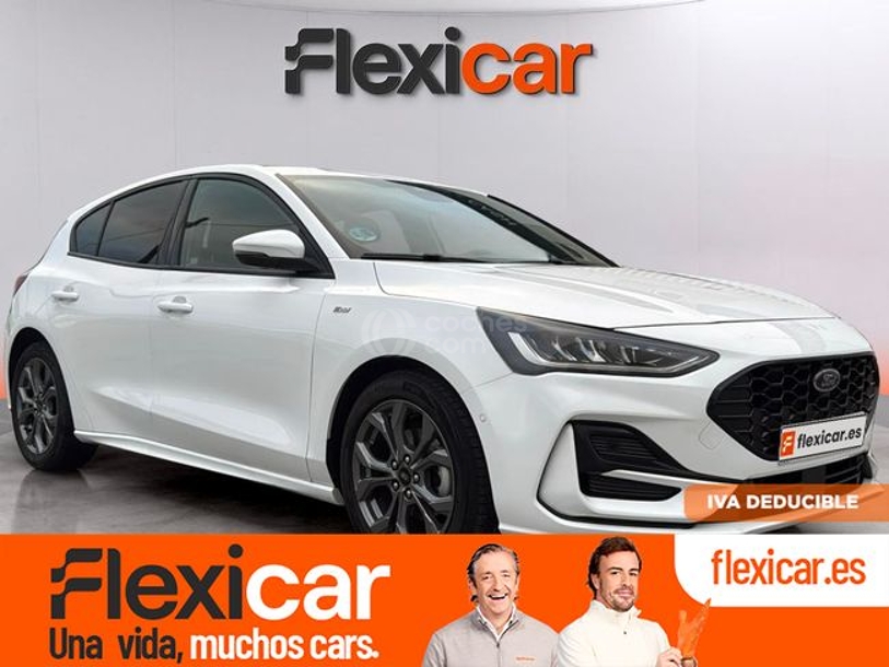 Foto del FORD Focus 1.0 Ecoboost MHEV ST-Line 155 Aut.