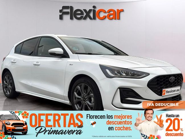 Foto del FORD Focus 1.0 Ecoboost MHEV ST-Line 155 Aut.