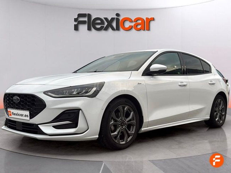 Foto del FORD Focus 1.0 Ecoboost MHEV ST-Line 155 Aut.