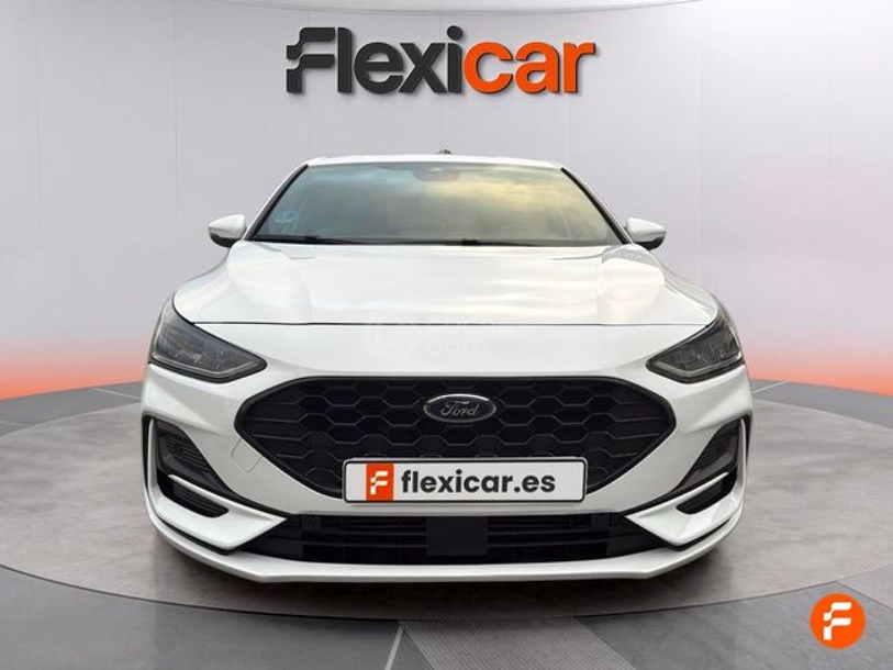 Foto del FORD Focus 1.0 Ecoboost MHEV ST-Line 155 Aut.
