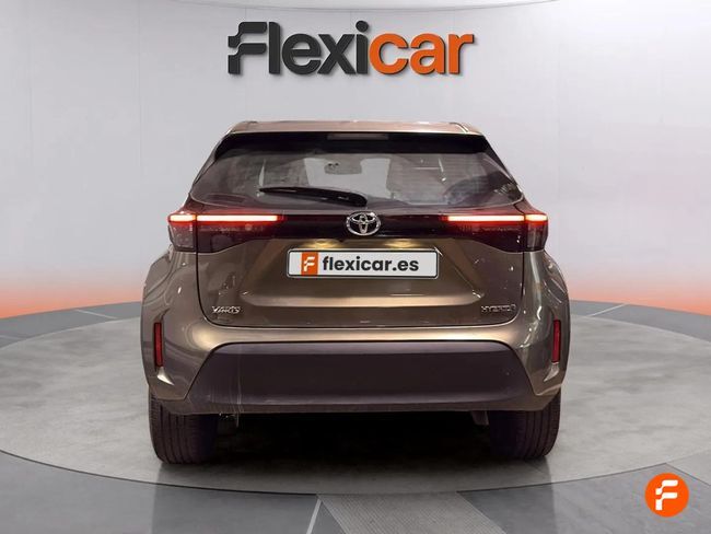 Foto del TOYOTA Yaris Cross 120H Active Tech