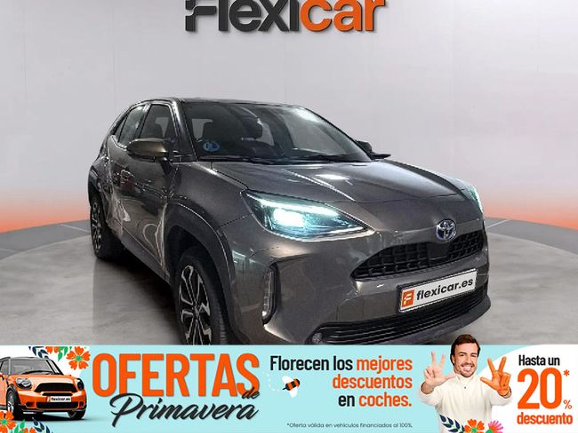 Imagen 1 de TOYOTA Yaris Cross