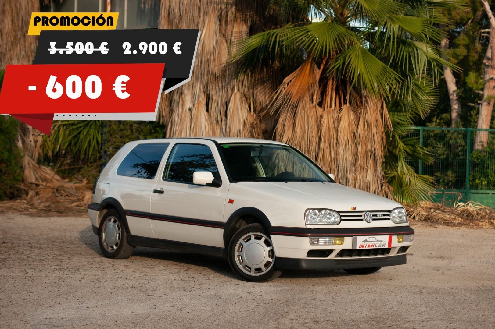 VOLKSWAGEN Golf (2.0 GTI EDITION) en Murcia