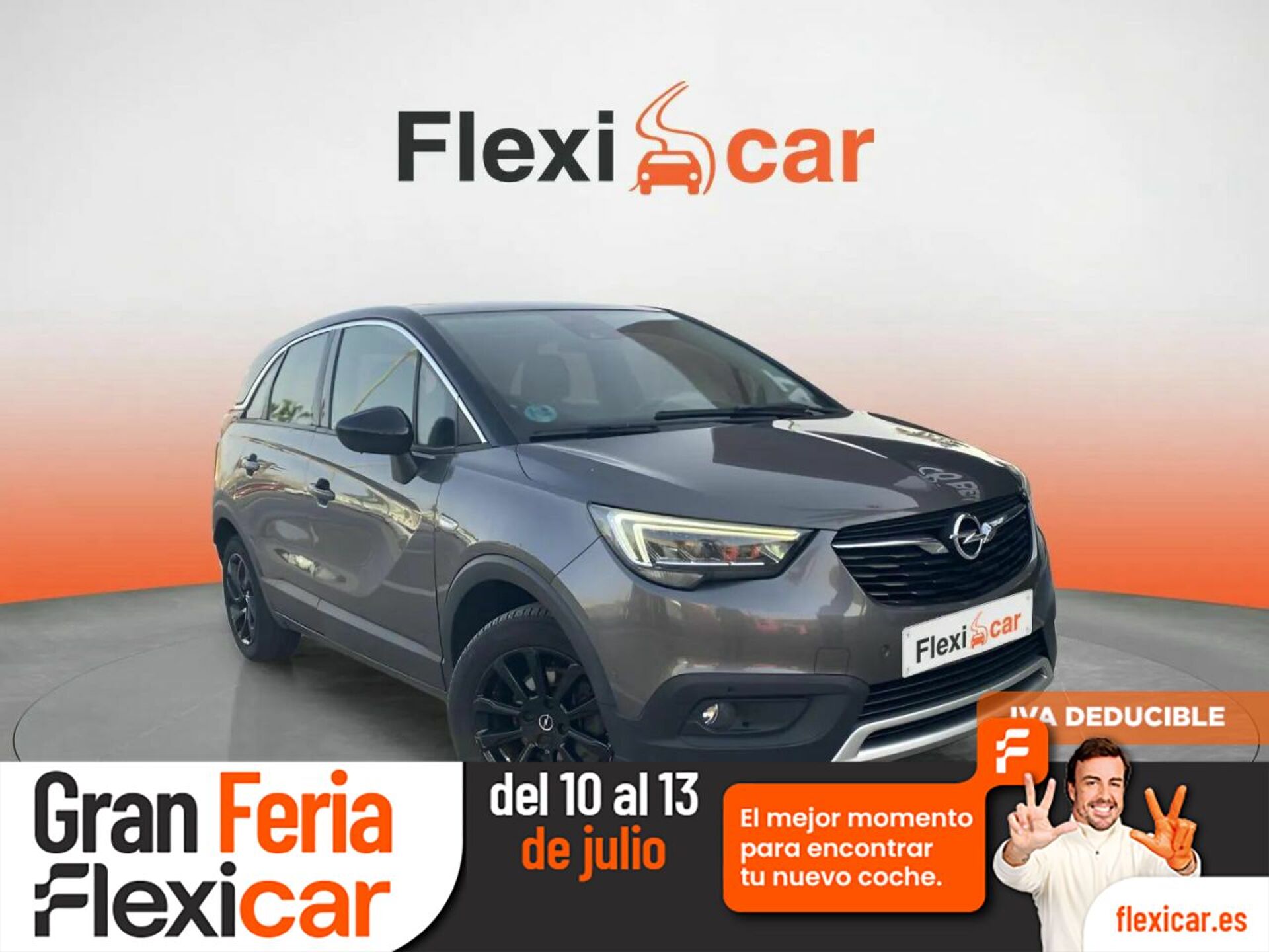 Imagen de OPEL Crossland
