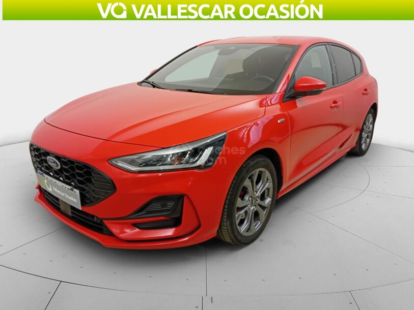 Foto del FORD Focus 1.0 Ecoboost ST-Line 125