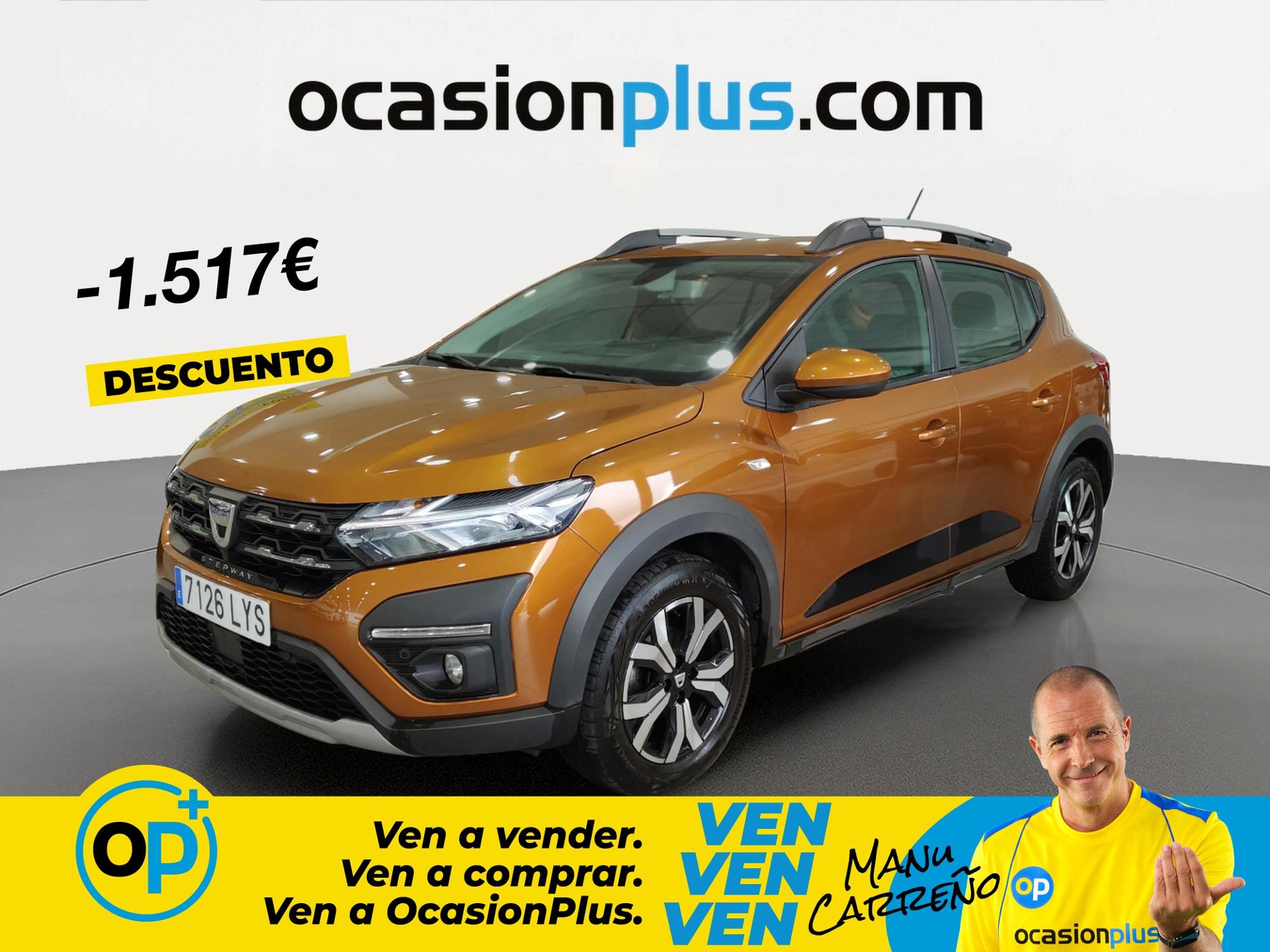 Imagen de DACIA Sandero