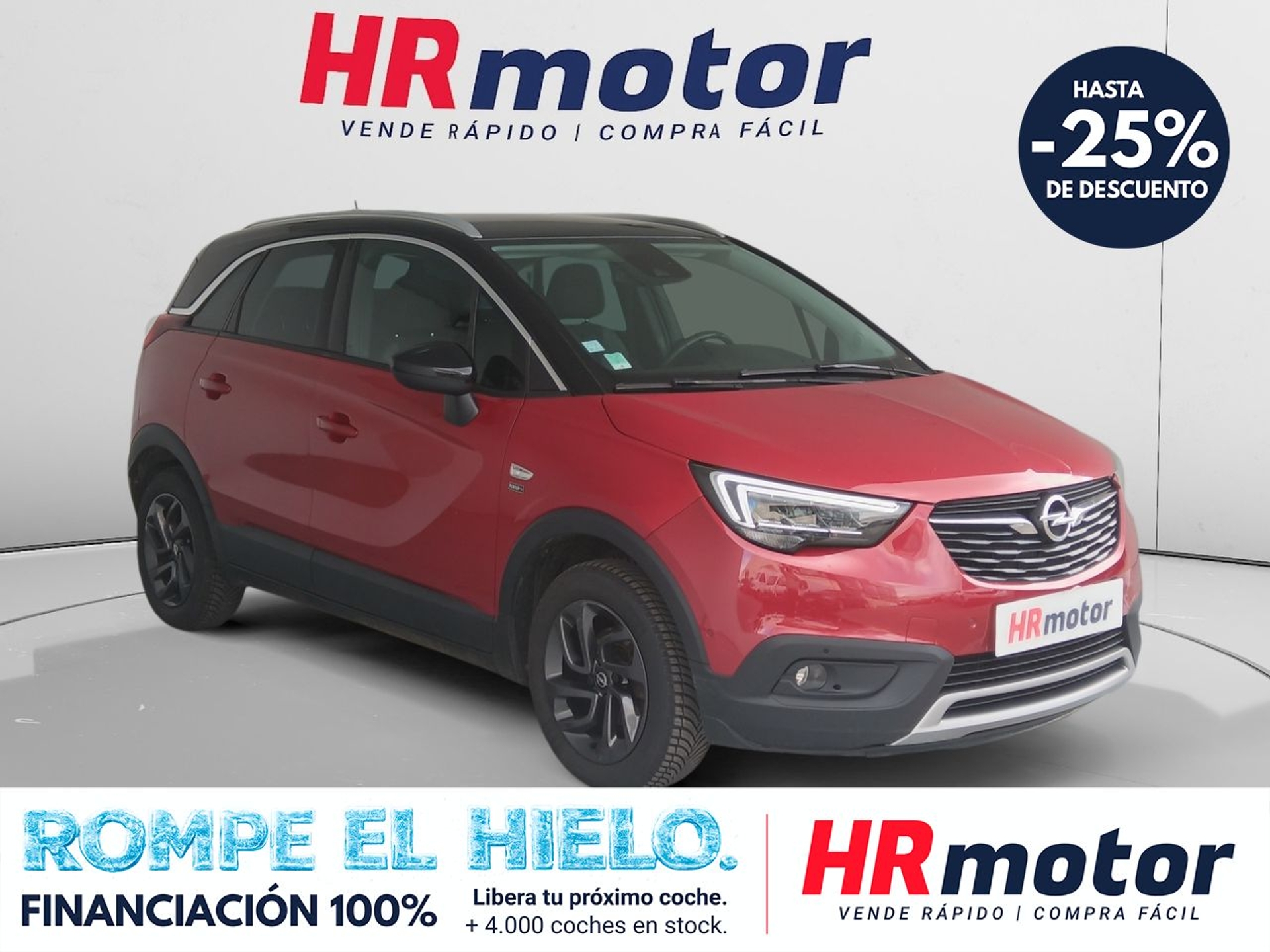 Imagen de OPEL Crossland