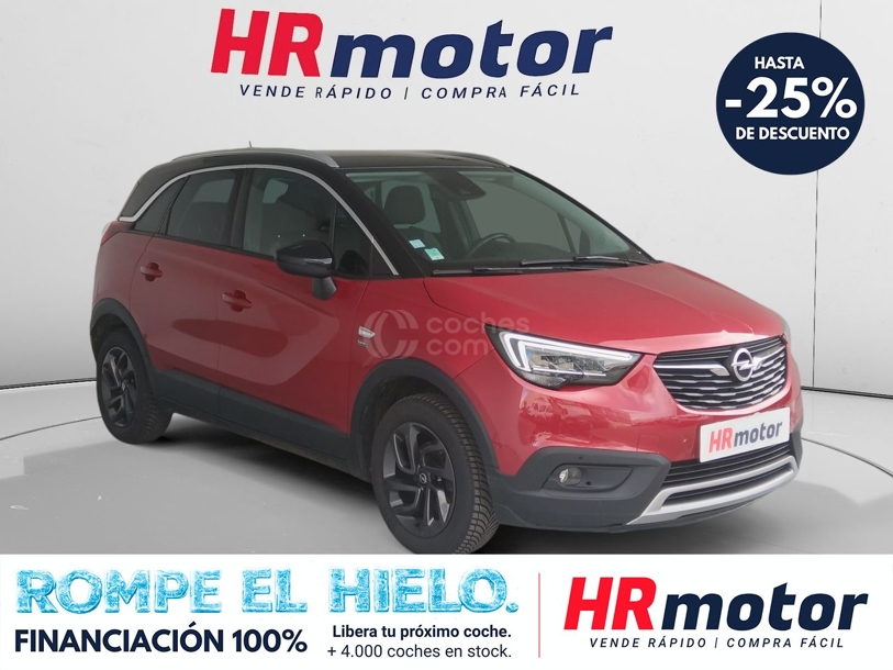 Foto del OPEL Crossland X 1.5D Opel 2020 102