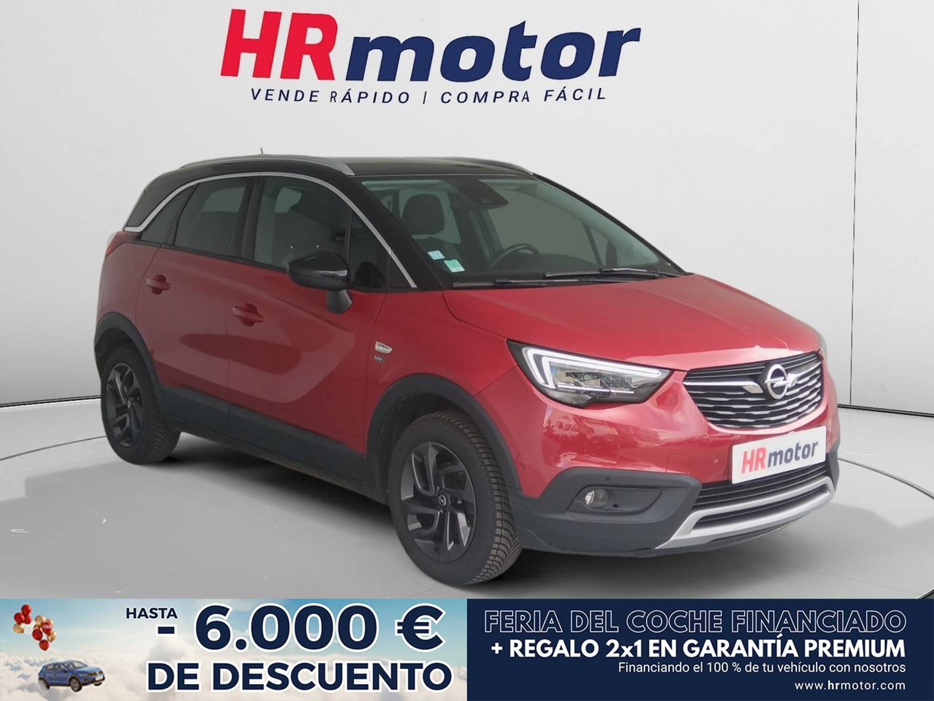 Imagen de OPEL Crossland