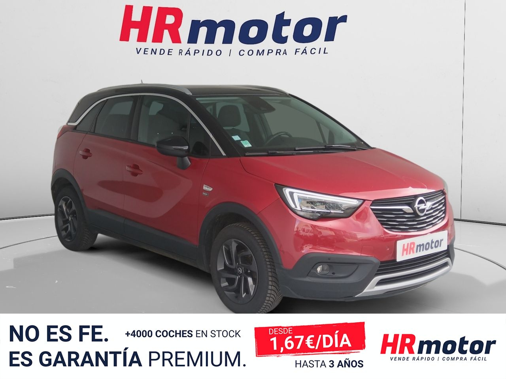 Imagen de OPEL Crossland