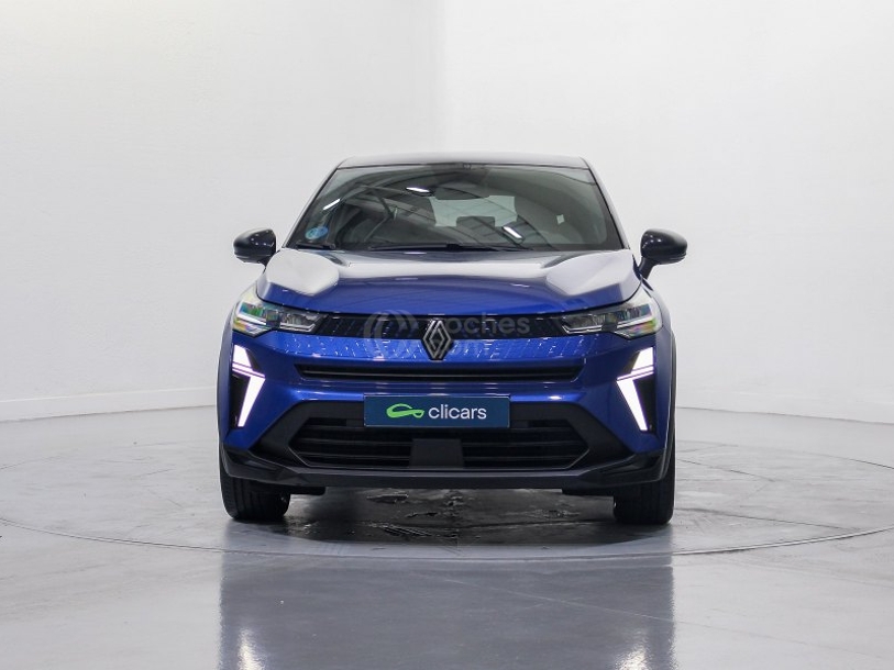 Foto del RENAULT Captur E-TECH Híbrido Intens 105kW