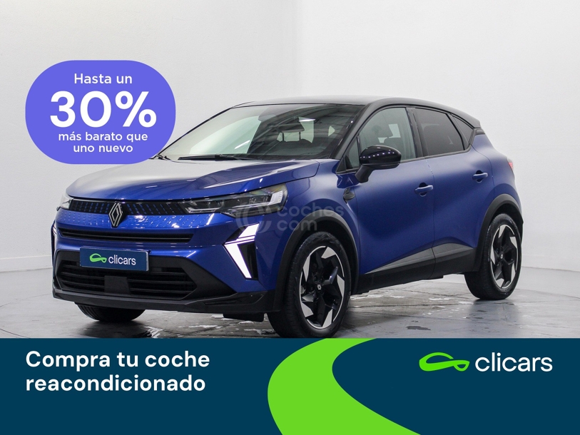 Foto del RENAULT Captur E-TECH Híbrido Intens 105kW