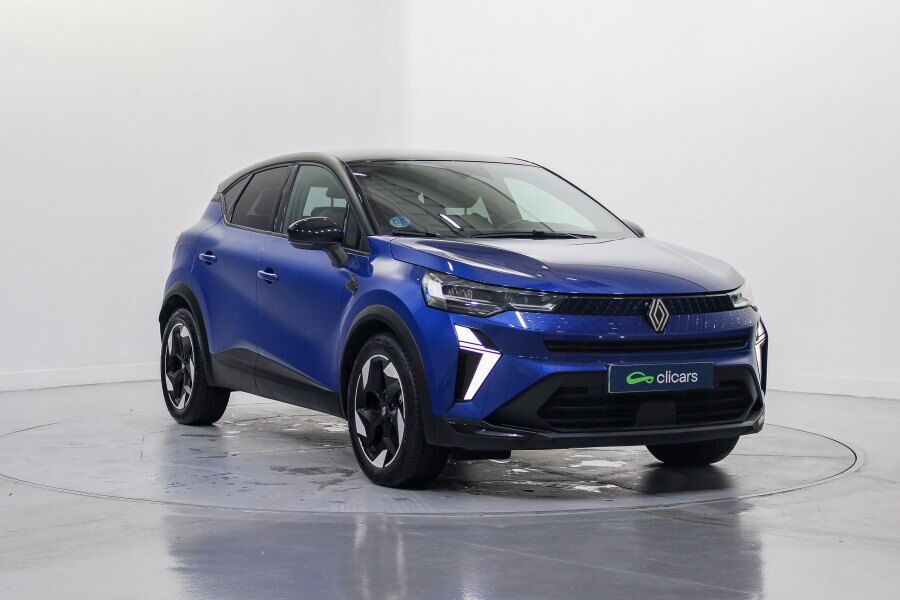 Foto del RENAULT Captur E-TECH Híbrido Intens 105kW