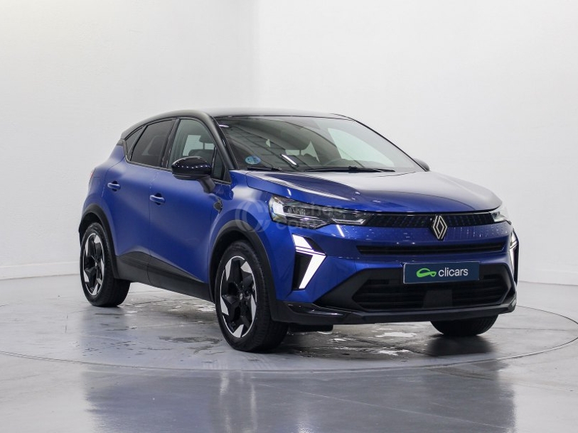 Foto del RENAULT Captur E-TECH Híbrido Intens 105kW