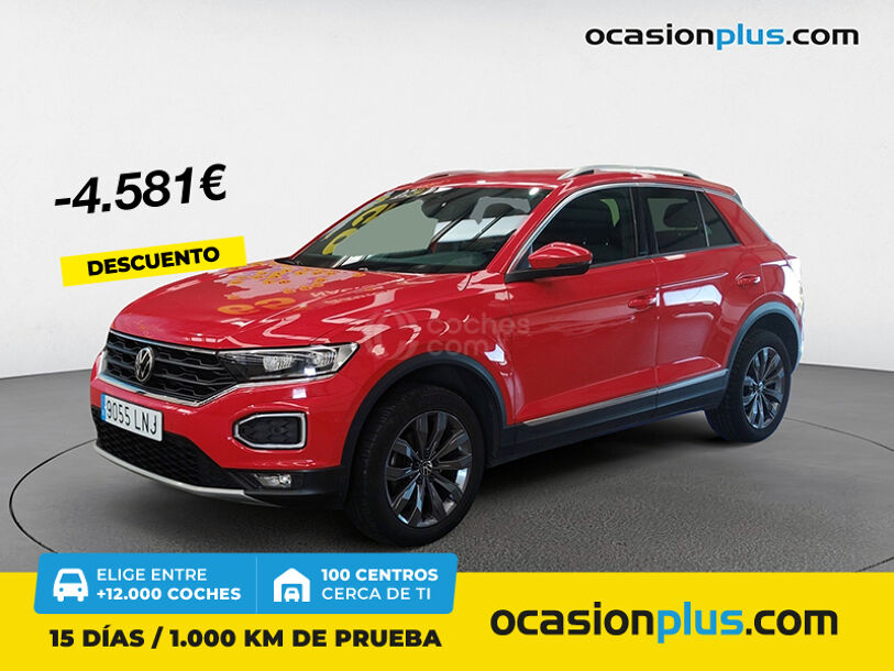 Foto del VOLKSWAGEN T-Roc 1.5 TSI Sport DSG7