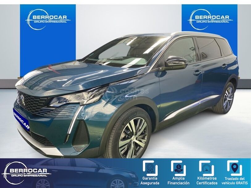 Foto del PEUGEOT 5008 1.5BlueHDi S&S Allure Pack EAT8 130