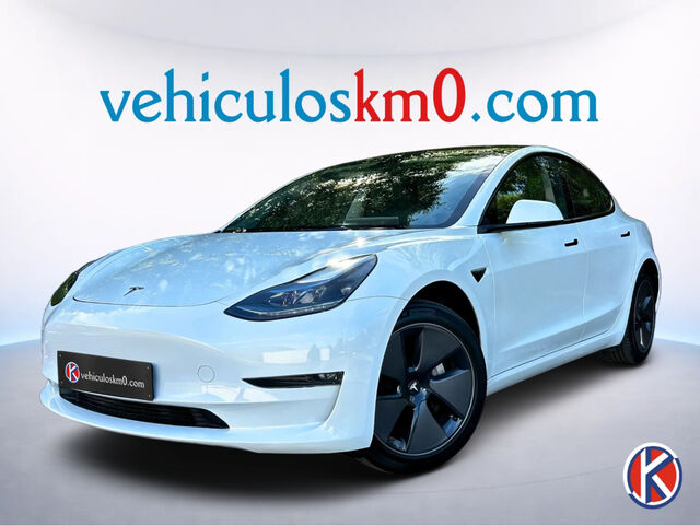 Foto del TESLA Model 3 Standard Range Premium RWD