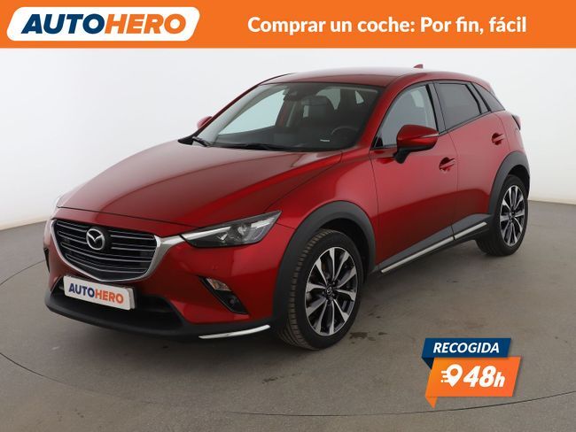 MAZDA CX-3 (2.0 Skyactiv-G Zenith) en Madrid