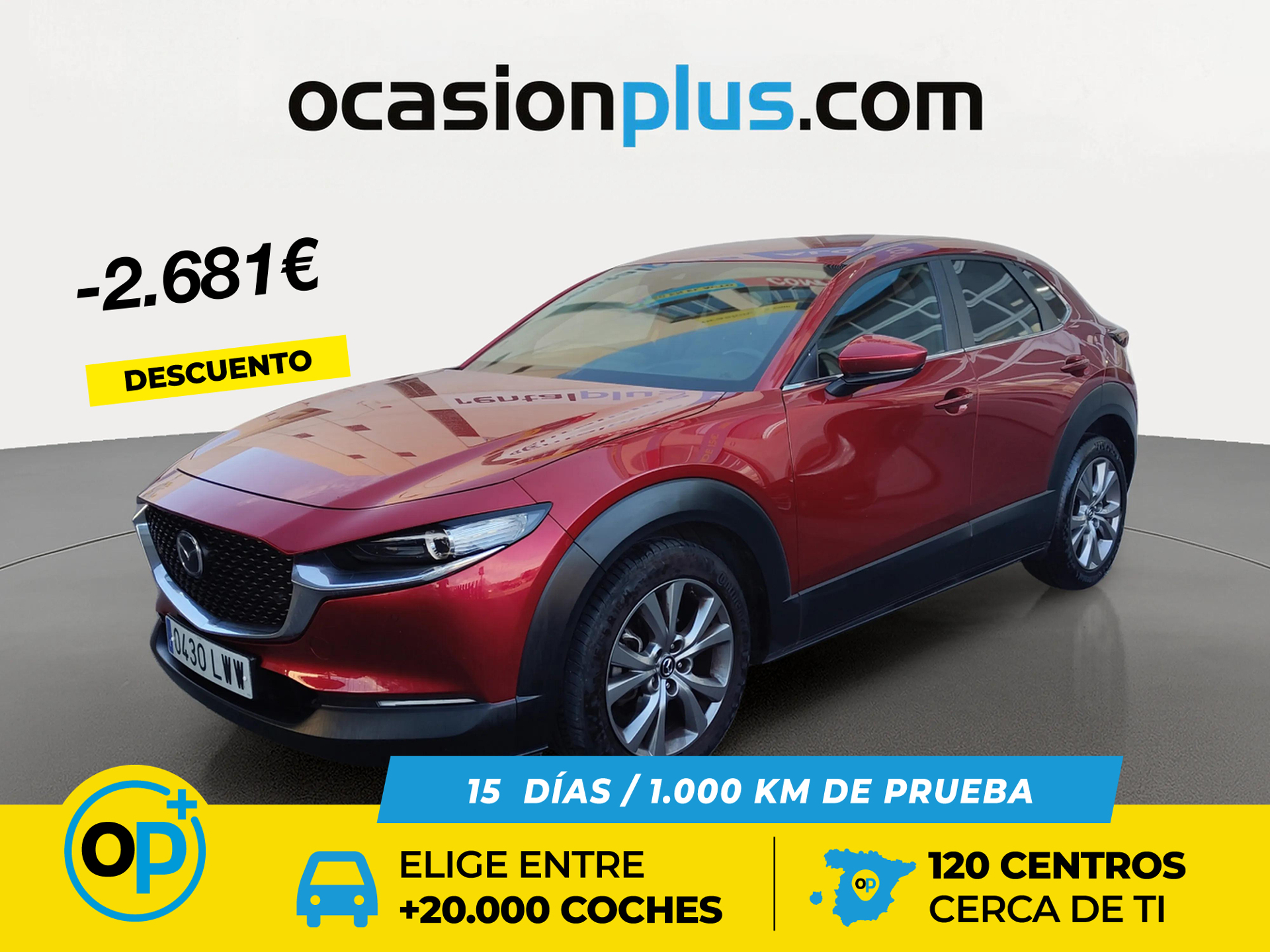Imagen de MAZDA CX-30