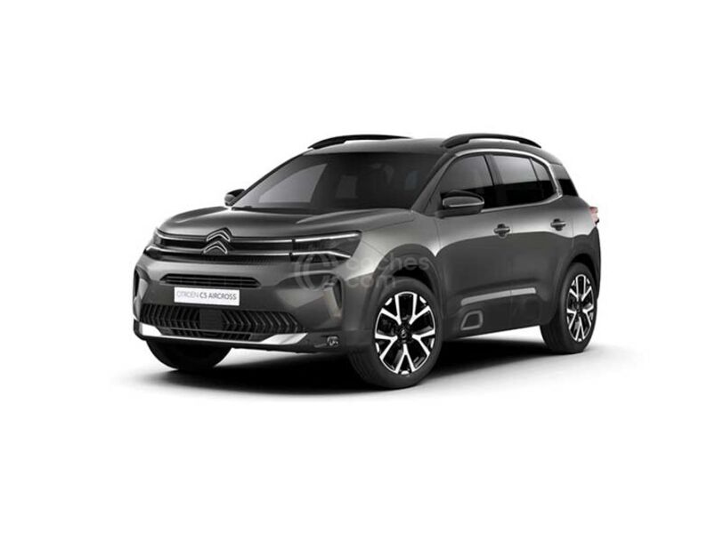 Foto del CITROEN C5 Aircross BlueHDi S&S Max EAT8 130