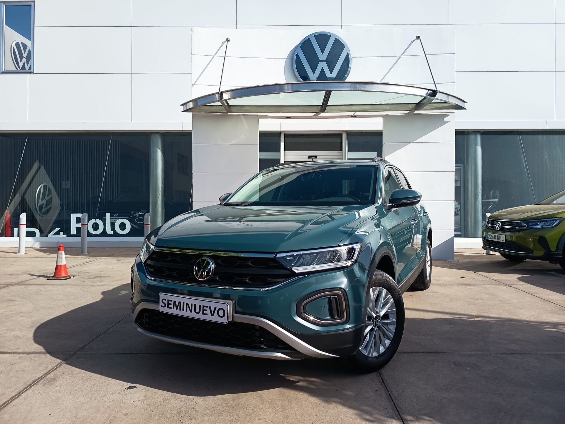 Imagen de VOLKSWAGEN T-Roc