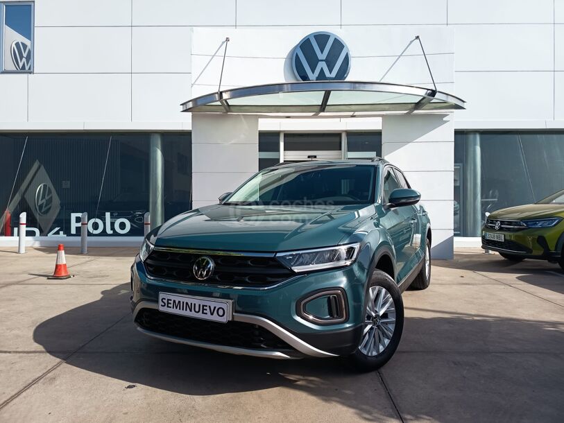 Foto del VOLKSWAGEN T-Roc 1.0 TSI 81kW