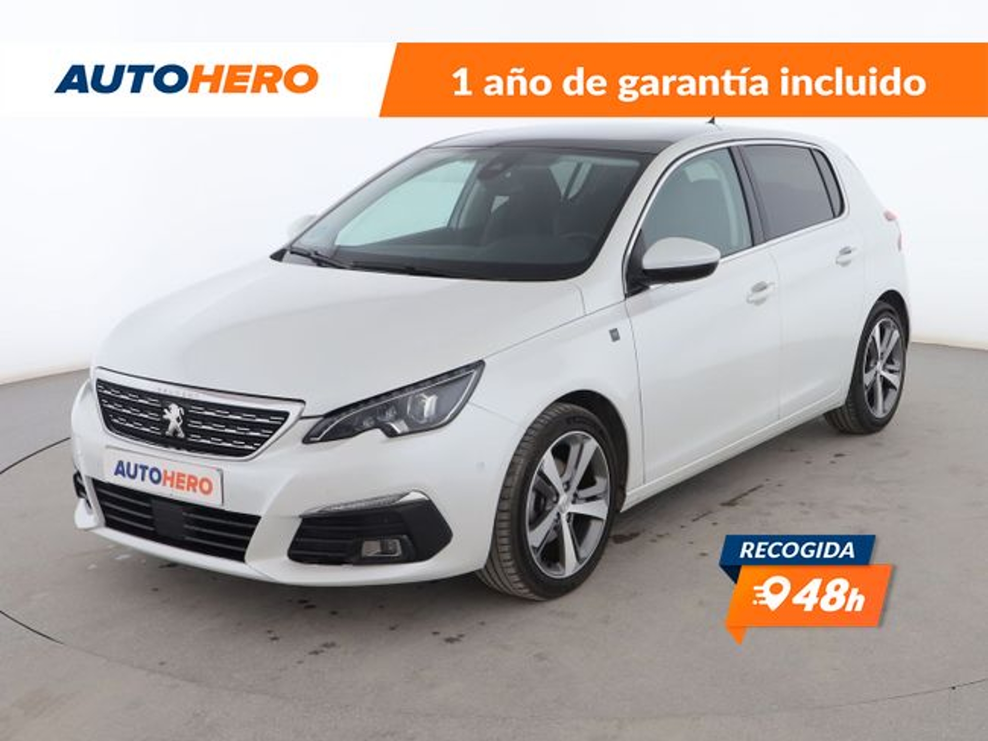 Imagen de PEUGEOT 308