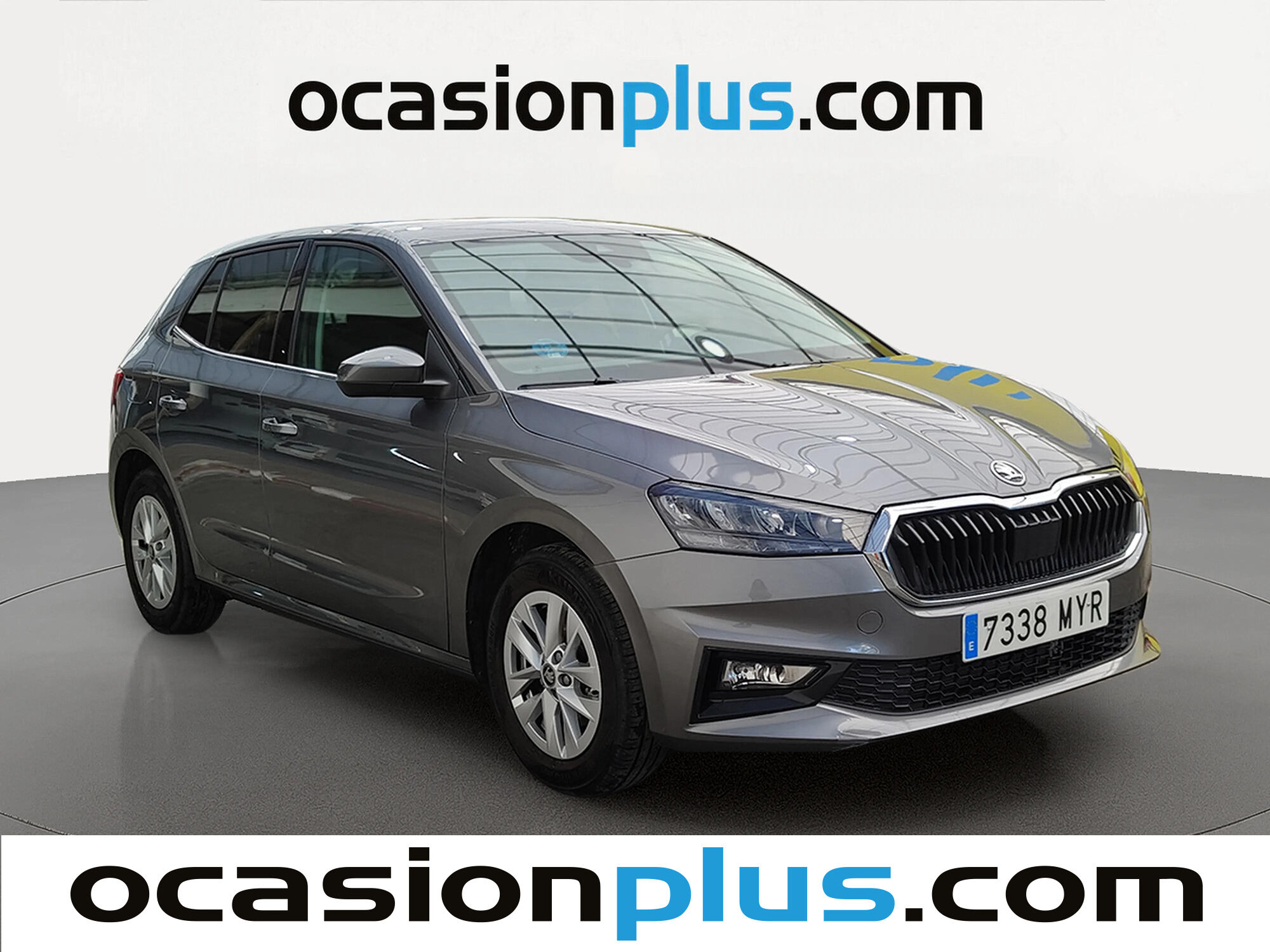 Foto del SKODA Fabia 1.0 TSI Selection DSG 85kW