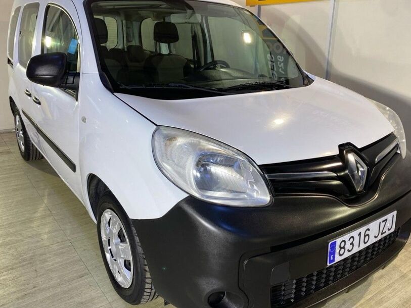 Foto del RENAULT Kangoo Combi 1.5dCi En. Prof. M1-AF 55kW