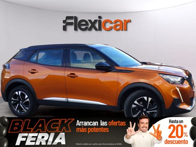 PEUGEOT 2008 (Allure Pack Puretech 130 S&S BVM6) en Lugo