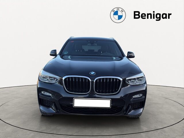 Foto del BMW X3 xDrive 20dA