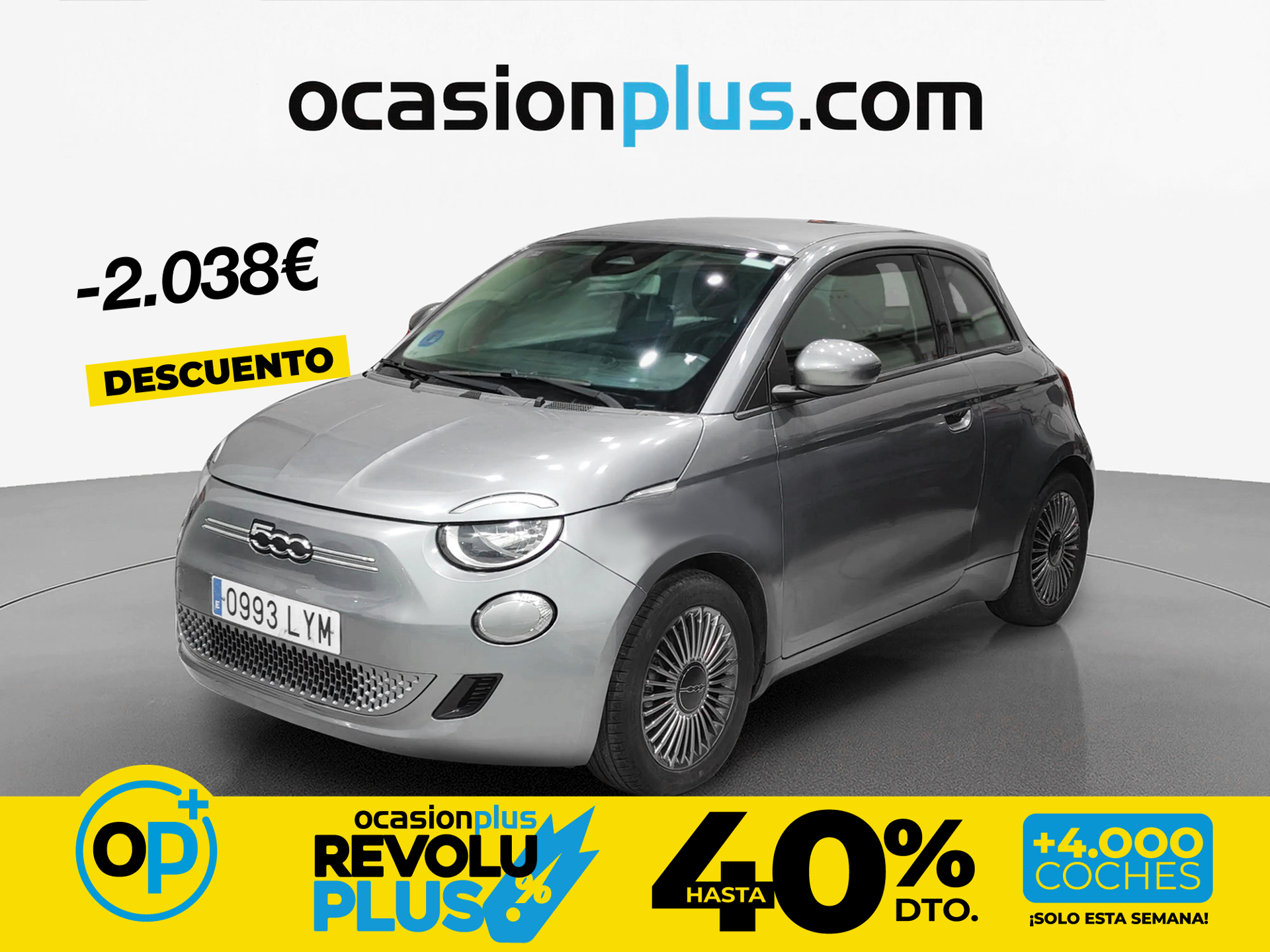 Imagen de FIAT 500