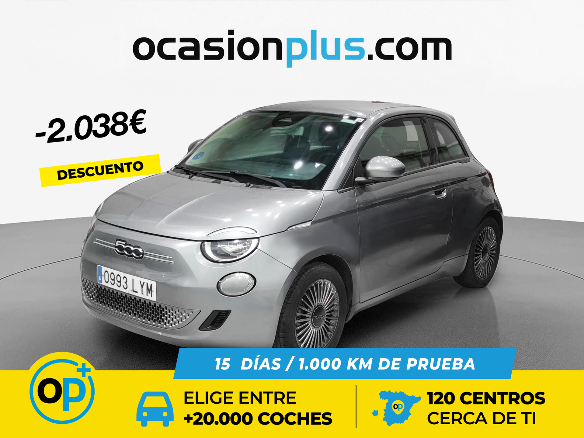 Imagen de FIAT 500