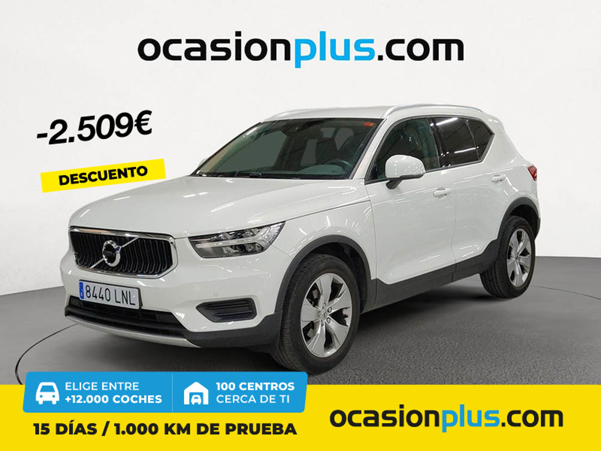Imagen de VOLVO XC40