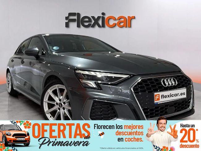 Foto del AUDI A3 Sportback 35 TDI S line S tronic 110kW